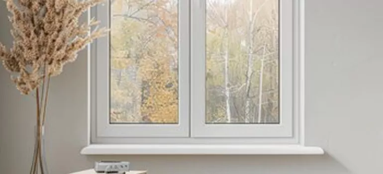 Vinyl Window Stool in West Lealman, FL