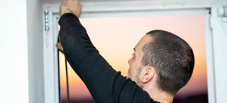 Bulb Weatherstripping For Windows in West Lealman, FL