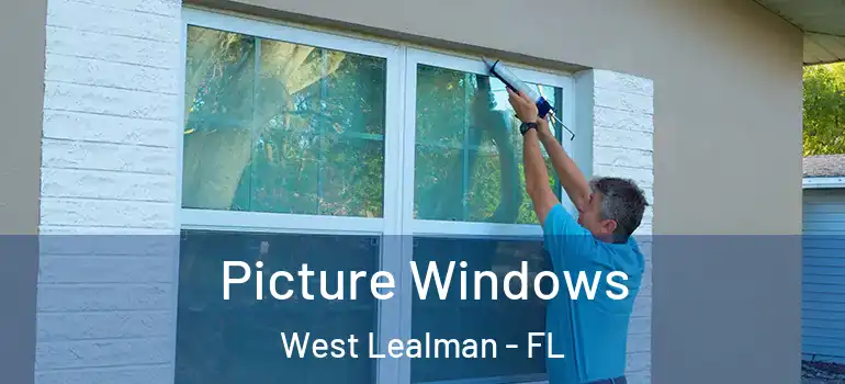 Picture Windows West Lealman - FL