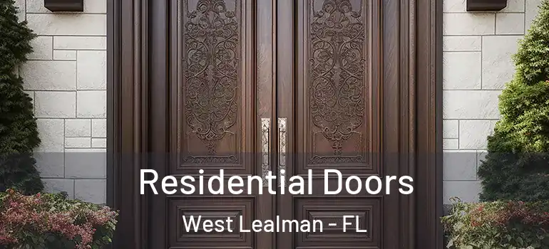 Residential Doors West Lealman - FL